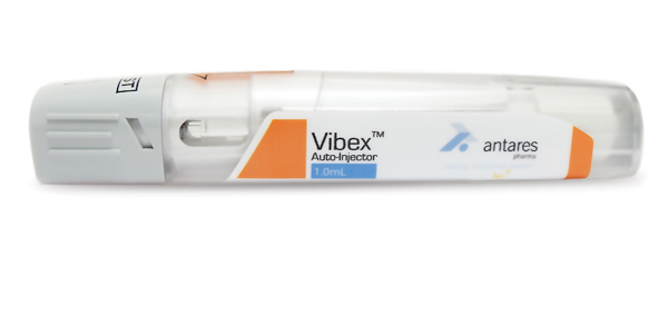 Antares Pharma, Vibex Device